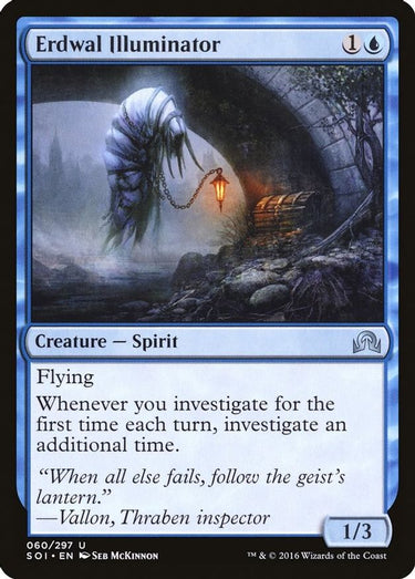 Erdwal Illuminator | 60
